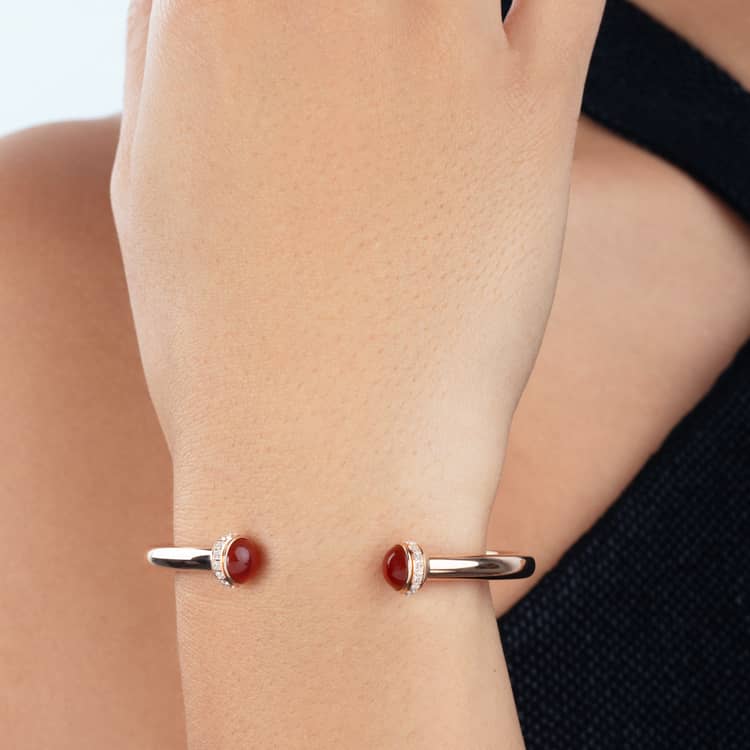 Piaget Possession open bangle bracelet Rebajas online