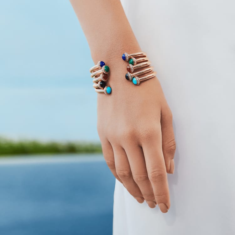 Piaget Possession open bangle bracelet Rebajas online