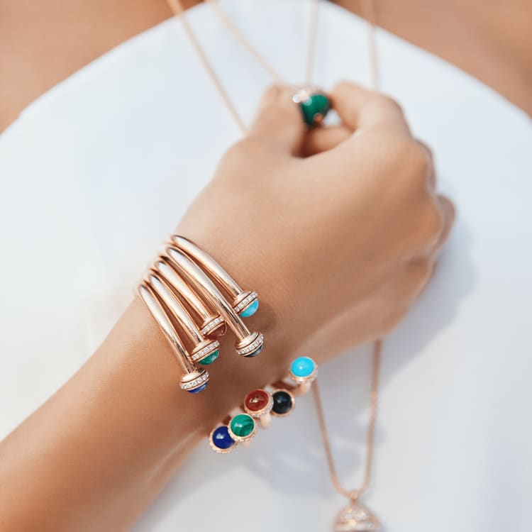 Piaget Possession open bangle bracelet Rebajas online