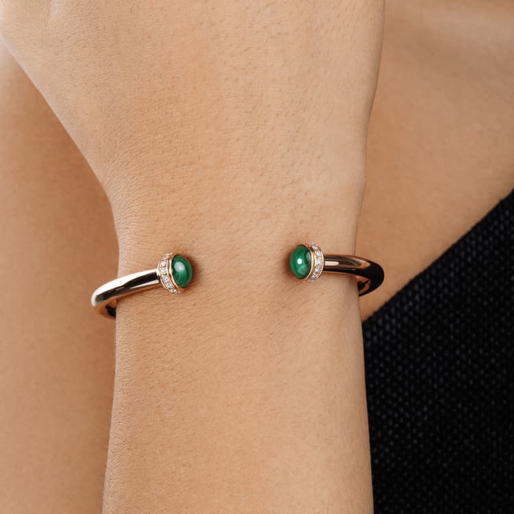 Piaget Possession open bangle bracelet Rebajas top