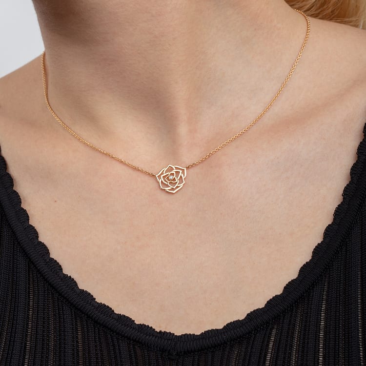 Piaget Piaget Rose pendant Últimos 2 días