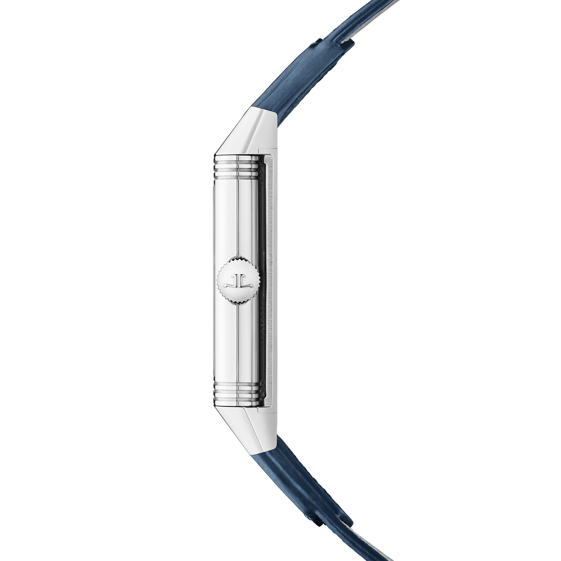 Jaeger-LeCoultre Reloj manual para hombre en acero inoxidable Reverso Tribute Monoface Q716848J Limitado a 3 días