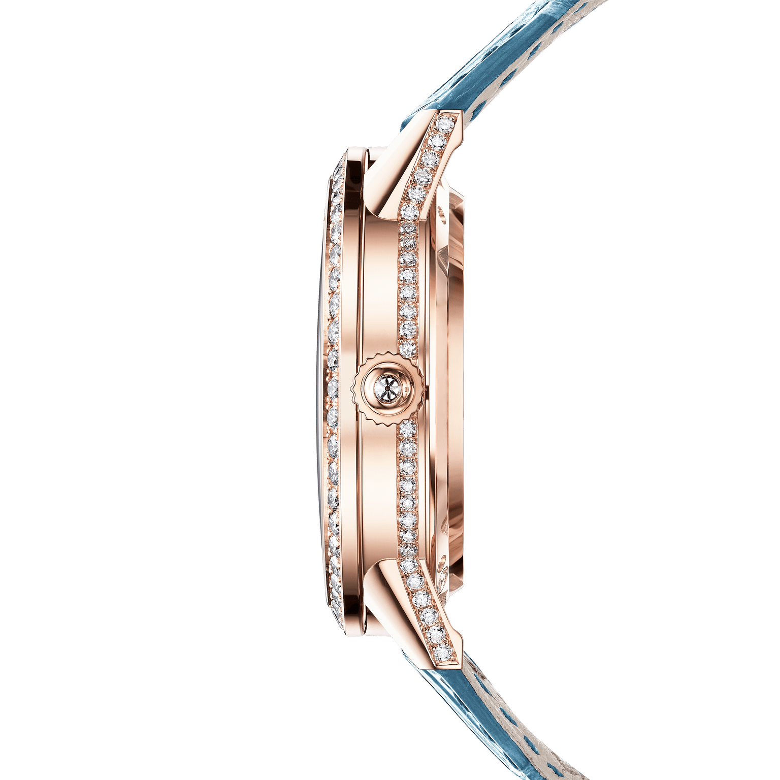 Jaeger-LeCoultre Reloj para mujer en oro rosa Rendez-Vous Tourbillon Q3412480 Ahorra y exporta