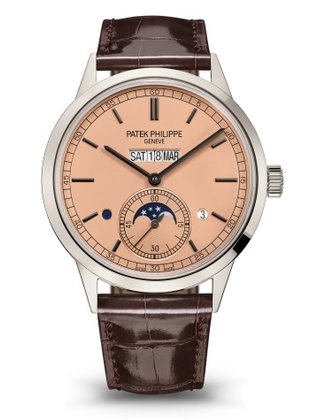 Patek Philippe 5236P - Grandes Complicaciones Cuerda automática Limitado a 3 días