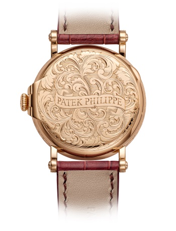 Patek Philippe 5160/500R - Grandes Complicaciones Cuerda automática Ahorra y exporta