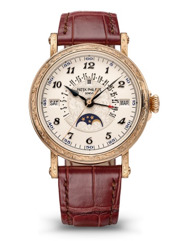 Patek Philippe 5160/500R - Grandes Complicaciones Cuerda automática Ahorra y exporta
