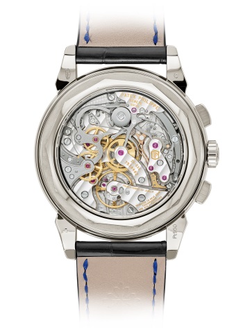 Patek Philippe 5271/11P - Grandes Complicaciones Cuerda manual Grandes ahorros