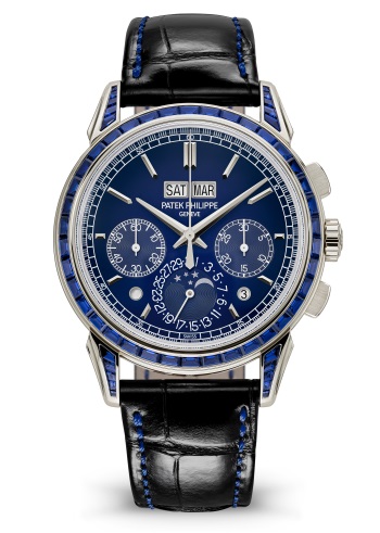 Patek Philippe 5271/11P - Grandes Complicaciones Cuerda manual Grandes ahorros