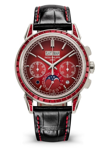Patek Philippe 5271/12P - Grandes Complicaciones Cuerda manual Rebajas de fin de temporada
