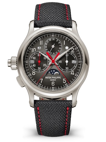 Patek Philippe 5373P - Grandes Complicaciones Cuerda manual Precio ultrabajo