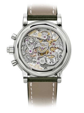 Patek Philippe 5204G - Grandes Complicaciones Cuerda manual 2025