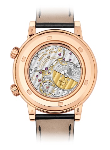 Patek Philippe 6102R - Grandes Complicaciones Cuerda automática En línea