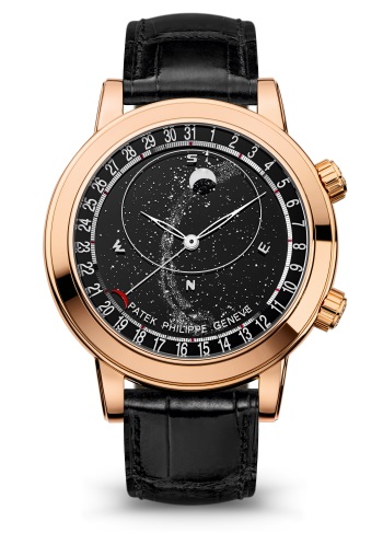 Patek Philippe 6102R - Grandes Complicaciones Cuerda automática En línea