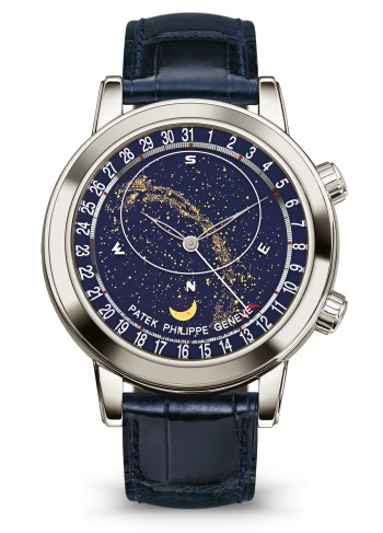 Patek Philippe 6102P - Grandes Complicaciones Cuerda automática Outlet
