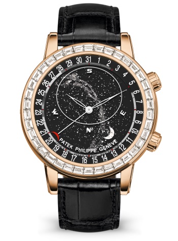 Patek Philippe 6104R - Grandes Complicaciones Cuerda automática Outlet online