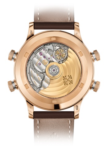 Patek Philippe 5520RG - Grandes Complicaciones Cuerda automática Rebajas