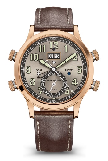 Patek Philippe 5520RG - Grandes Complicaciones Cuerda automática Rebajas
