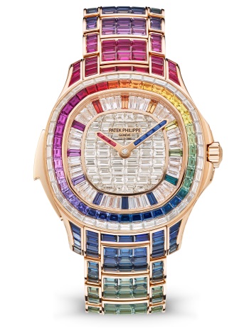 Patek Philippe 5260/1455R - Grandes Complicaciones Cuerda automática Venta caliente
