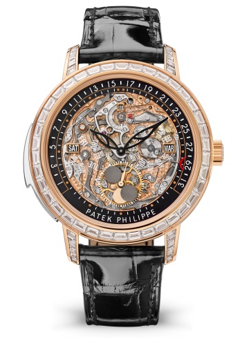 Patek Philippe 5304/301R - Grandes Complicaciones Cuerda automática Los más vendidos