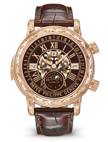 Patek Philippe 6002R - Grandes Complicaciones Cuerda manual Tienda