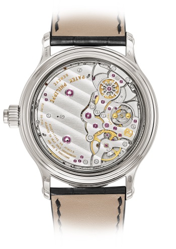 Patek Philippe 6301P - Grandes Complicaciones Cuerda manual Liquidación