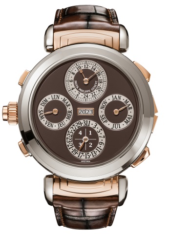 Patek Philippe 6300GR - Grandes Complicaciones Cuerda manual Mejor oferta