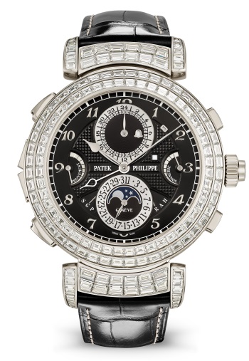 Patek Philippe 6300/400G - Grandes Complicaciones Cuerda manual Rebajas online