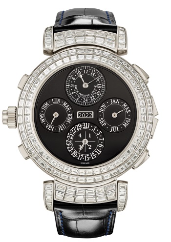 Patek Philippe 6300/401G - Grandes Complicaciones Cuerda manual Rebajas top