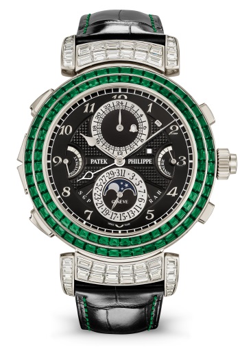 Patek Philippe 6300/403G - Grandes Complicaciones Cuerda manual Envío gratis