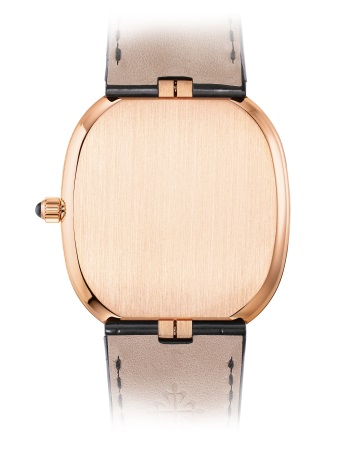Patek Philippe 5738R - Golden Ellipse Cuerda automática ÚLTIMAS EDICIONES