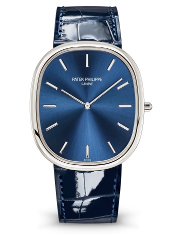 Patek Philippe 5738P - Golden Ellipse Cuerda automática Últimos 2 días