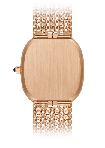 Patek Philippe 5738/1R - Golden Ellipse Cuerda automática Último día