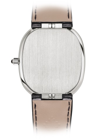 Patek Philippe 5738/51G - Golden Ellipse Cuerda automática Precio de fábrica