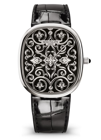Patek Philippe 5738/51G - Golden Ellipse Cuerda automática Precio de fábrica