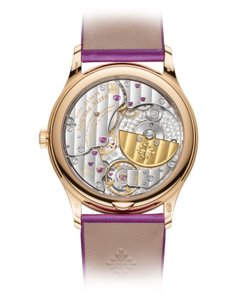 Patek Philippe 4997/200R - Calatrava Cuerda automática Solo hoy