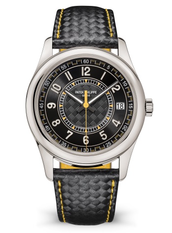Patek Philippe 6007G - Calatrava Cuerda automática Promoción trimestral