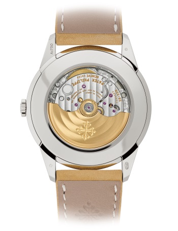Patek Philippe 5226G - Calatrava Cuerda automática Grandes descuentos