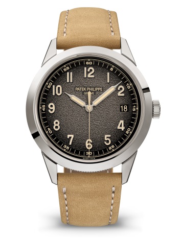 Patek Philippe 5226G - Calatrava Cuerda automática Grandes descuentos