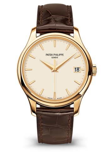 Patek Philippe 5227J - Calatrava Cuerda automática Tienda de fábrica