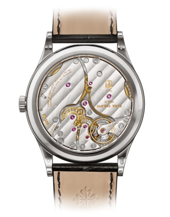 Patek Philippe 6119G - Calatrava Cuerda manual Limitado a 3 días