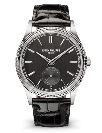 Patek Philippe 6119G - Calatrava Cuerda manual Limitado a 3 días