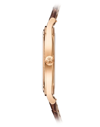 Patek Philippe 6119R - Calatrava Cuerda manual Ahorra y exporta