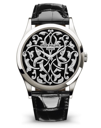 Patek Philippe 5088/100P - Calatrava Cuerda automática Precios de Black Friday