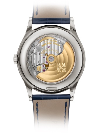Patek Philippe 5396G - Complicaciones Cuerda automática Libre de impuestos