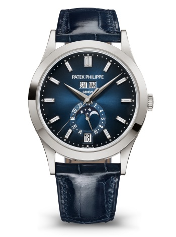 Patek Philippe 5396G - Complicaciones Cuerda automática Libre de impuestos