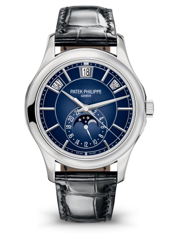 Patek Philippe 5205G - Complicaciones Cuerda automática Oferta exclusiva