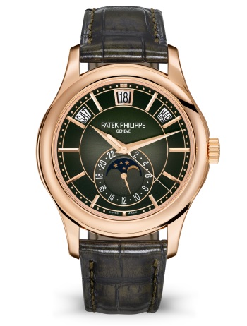 Patek Philippe 5205R - Complicaciones Cuerda automática Última moda