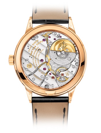 Patek Philippe 5235/50R - Complicaciones Cuerda automática Descuento por venta flash