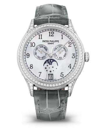 Patek Philippe 4948G - Complicaciones Cuerda automática Ofertas especiales