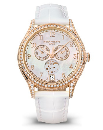 Patek Philippe 4948R - Complicaciones Cuerda automática Grandes ahorros